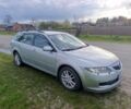 Серый Мазда 6, объемом двигателя 2 л и пробегом 298 тыс. км за 2500 $, фото 1 на Automoto.ua