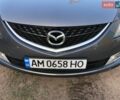 Серый Мазда 6, объемом двигателя 2 л и пробегом 220 тыс. км за 8150 $, фото 8 на Automoto.ua