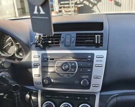 Серый Мазда 6, объемом двигателя 2 л и пробегом 285 тыс. км за 6700 $, фото 35 на Automoto.ua