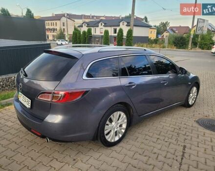 Сірий Мазда 6, об'ємом двигуна 2 л та пробігом 259 тис. км за 6999 $, фото 11 на Automoto.ua