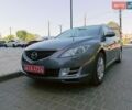 Сірий Мазда 6, об'ємом двигуна 2 л та пробігом 212 тис. км за 7500 $, фото 1 на Automoto.ua