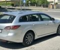 Серый Мазда 6, объемом двигателя 2.2 л и пробегом 203 тыс. км за 5500 $, фото 6 на Automoto.ua