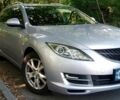 Серый Мазда 6, объемом двигателя 1.8 л и пробегом 210 тыс. км за 6100 $, фото 1 на Automoto.ua