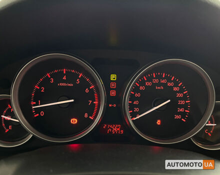 Сірий Мазда 6, об'ємом двигуна 2 л та пробігом 211 тис. км за 9000 $, фото 21 на Automoto.ua