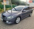 Сірий Мазда 6, об'ємом двигуна 2 л та пробігом 259 тис. км за 6999 $, фото 14 на Automoto.ua