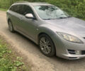 Серый Мазда 6, объемом двигателя 2 л и пробегом 278 тыс. км за 7500 $, фото 2 на Automoto.ua