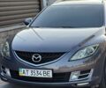Сірий Мазда 6, об'ємом двигуна 2 л та пробігом 268 тис. км за 6600 $, фото 1 на Automoto.ua