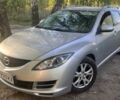 Серый Мазда 6, объемом двигателя 2 л и пробегом 320 тыс. км за 5518 $, фото 1 на Automoto.ua