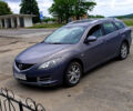 Серый Мазда 6, объемом двигателя 2 л и пробегом 280 тыс. км за 6200 $, фото 1 на Automoto.ua
