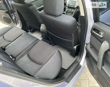 Сірий Мазда 6, об'ємом двигуна 2 л та пробігом 261 тис. км за 6500 $, фото 18 на Automoto.ua