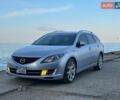Серый Мазда 6, объемом двигателя 2 л и пробегом 238 тыс. км за 6900 $, фото 15 на Automoto.ua