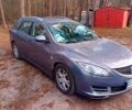 Серый Мазда 6, объемом двигателя 2 л и пробегом 270 тыс. км за 5500 $, фото 1 на Automoto.ua
