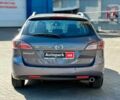 Серый Мазда 6, объемом двигателя 2 л и пробегом 228 тыс. км за 6540 $, фото 3 на Automoto.ua