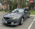 Серый Мазда 6, объемом двигателя 2 л и пробегом 187 тыс. км за 7450 $, фото 1 на Automoto.ua