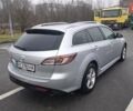 Серый Мазда 6, объемом двигателя 2 л и пробегом 360 тыс. км за 5450 $, фото 4 на Automoto.ua