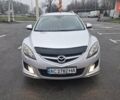 Серый Мазда 6, объемом двигателя 2 л и пробегом 360 тыс. км за 5450 $, фото 1 на Automoto.ua