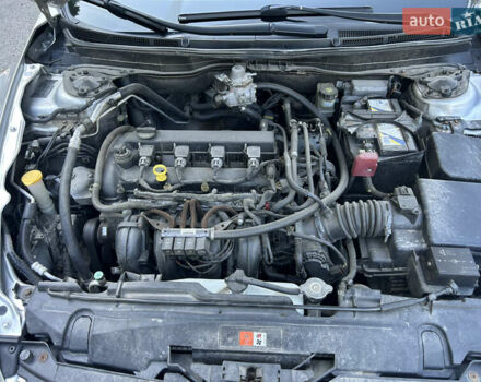Серый Мазда 6, объемом двигателя 2 л и пробегом 296 тыс. км за 7500 $, фото 19 на Automoto.ua