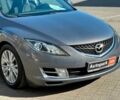 Серый Мазда 6, объемом двигателя 2 л и пробегом 228 тыс. км за 6540 $, фото 22 на Automoto.ua