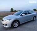 Серый Мазда 6, объемом двигателя 2 л и пробегом 266 тыс. км за 6500 $, фото 4 на Automoto.ua