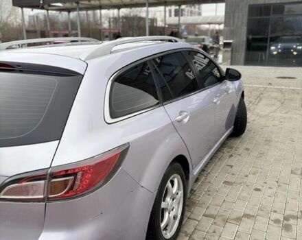 Серый Мазда 6, объемом двигателя 1.8 л и пробегом 222 тыс. км за 6000 $, фото 8 на Automoto.ua