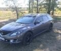 Серый Мазда 6, объемом двигателя 2 л и пробегом 301 тыс. км за 6600 $, фото 21 на Automoto.ua