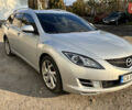 Серый Мазда 6, объемом двигателя 2 л и пробегом 278 тыс. км за 7800 $, фото 5 на Automoto.ua
