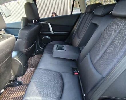 Серый Мазда 6, объемом двигателя 2 л и пробегом 285 тыс. км за 6700 $, фото 24 на Automoto.ua