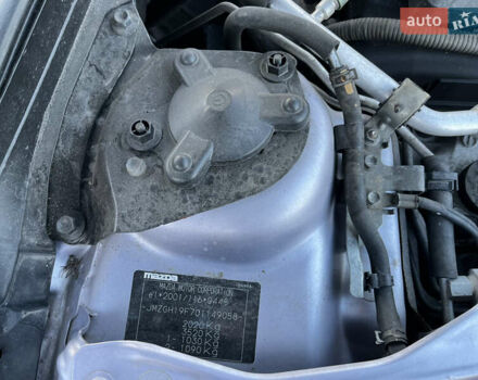 Сірий Мазда 6, об'ємом двигуна 2 л та пробігом 250 тис. км за 7400 $, фото 27 на Automoto.ua