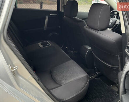 Серый Мазда 6, объемом двигателя 2 л и пробегом 275 тыс. км за 6600 $, фото 22 на Automoto.ua