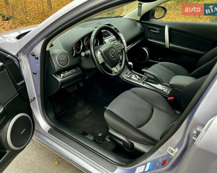Сірий Мазда 6, об'ємом двигуна 2 л та пробігом 179 тис. км за 7750 $, фото 24 на Automoto.ua