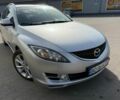 Сірий Мазда 6, об'ємом двигуна 2 л та пробігом 320 тис. км за 6250 $, фото 1 на Automoto.ua