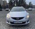 Серый Мазда 6, объемом двигателя 2 л и пробегом 214 тыс. км за 7100 $, фото 1 на Automoto.ua