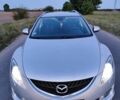 Серый Мазда 6, объемом двигателя 2 л и пробегом 266 тыс. км за 6500 $, фото 2 на Automoto.ua
