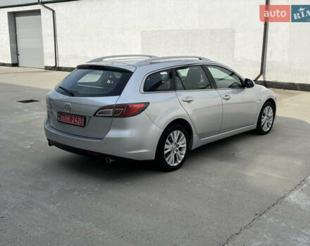 Мазда 6 2008 в Виннице на Automoto.ua Серый Мазда 6, объемом двигателя 2 л и пробегом 229 тыс. км за 7299 $, фото 74 на Automoto.ua