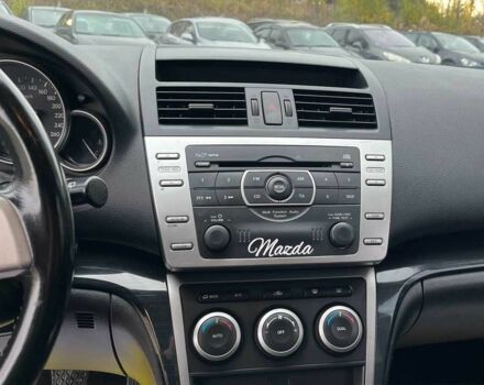 Сірий Мазда 6, об'ємом двигуна 2 л та пробігом 275 тис. км за 6600 $, фото 12 на Automoto.ua