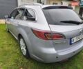 Серый Мазда 6, объемом двигателя 2 л и пробегом 335 тыс. км за 7000 $, фото 4 на Automoto.ua