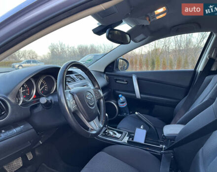 Сірий Мазда 6, об'ємом двигуна 2 л та пробігом 250 тис. км за 7400 $, фото 17 на Automoto.ua