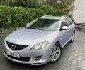 Серый Мазда 6, объемом двигателя 2 л и пробегом 321 тыс. км за 4971 $, фото 1 на Automoto.ua