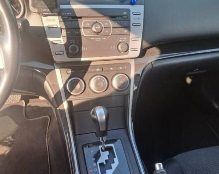 Сірий Мазда 6, об'ємом двигуна 2 л та пробігом 230 тис. км за 7550 $, фото 2 на Automoto.ua