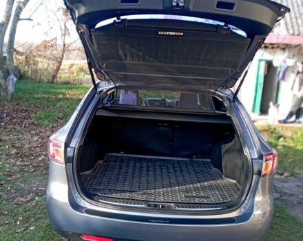 Сірий Мазда 6, об'ємом двигуна 2 л та пробігом 246 тис. км за 7600 $, фото 2 на Automoto.ua