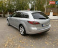 Серый Мазда 6, объемом двигателя 2 л и пробегом 274 тыс. км за 6499 $, фото 2 на Automoto.ua