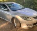 Сірий Мазда 6, об'ємом двигуна 2 л та пробігом 330 тис. км за 5500 $, фото 1 на Automoto.ua