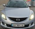 Сірий Мазда 6, об'ємом двигуна 2 л та пробігом 300 тис. км за 6780 $, фото 1 на Automoto.ua