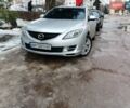 Серый Мазда 6, объемом двигателя 2 л и пробегом 265 тыс. км за 6900 $, фото 1 на Automoto.ua