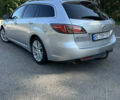 Серый Мазда 6, объемом двигателя 2 л и пробегом 296 тыс. км за 7500 $, фото 8 на Automoto.ua