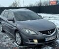 Серый Мазда 6, объемом двигателя 2.2 л и пробегом 297 тыс. км за 6300 $, фото 2 на Automoto.ua