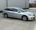 Серый Мазда 6, объемом двигателя 2 л и пробегом 229 тыс. км за 7700 $, фото 70 на Automoto.ua