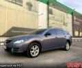 Серый Мазда 6, объемом двигателя 2 л и пробегом 300 тыс. км за 6999 $, фото 1 на Automoto.ua