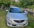 Серый Мазда 6, объемом двигателя 2 л и пробегом 229 тыс. км за 6300 $, фото 1 на Automoto.ua
