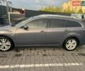 Серый Мазда 6, объемом двигателя 2 л и пробегом 254 тыс. км за 7100 $, фото 1 на Automoto.ua